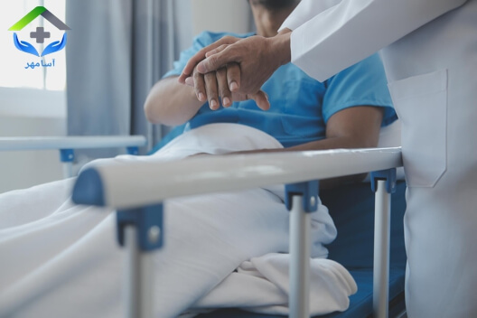 پرستار سالمند در منزل فرمانیه