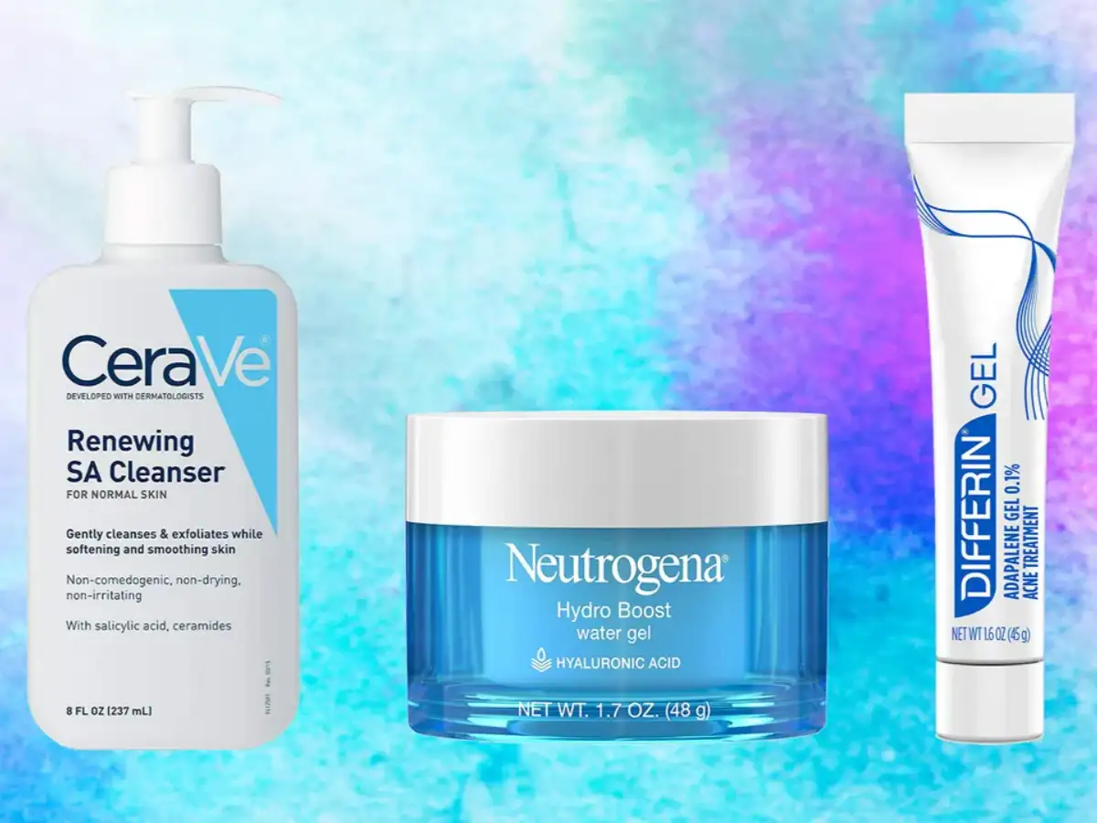 بهترین محصولات برای درمان جوش و آکنه