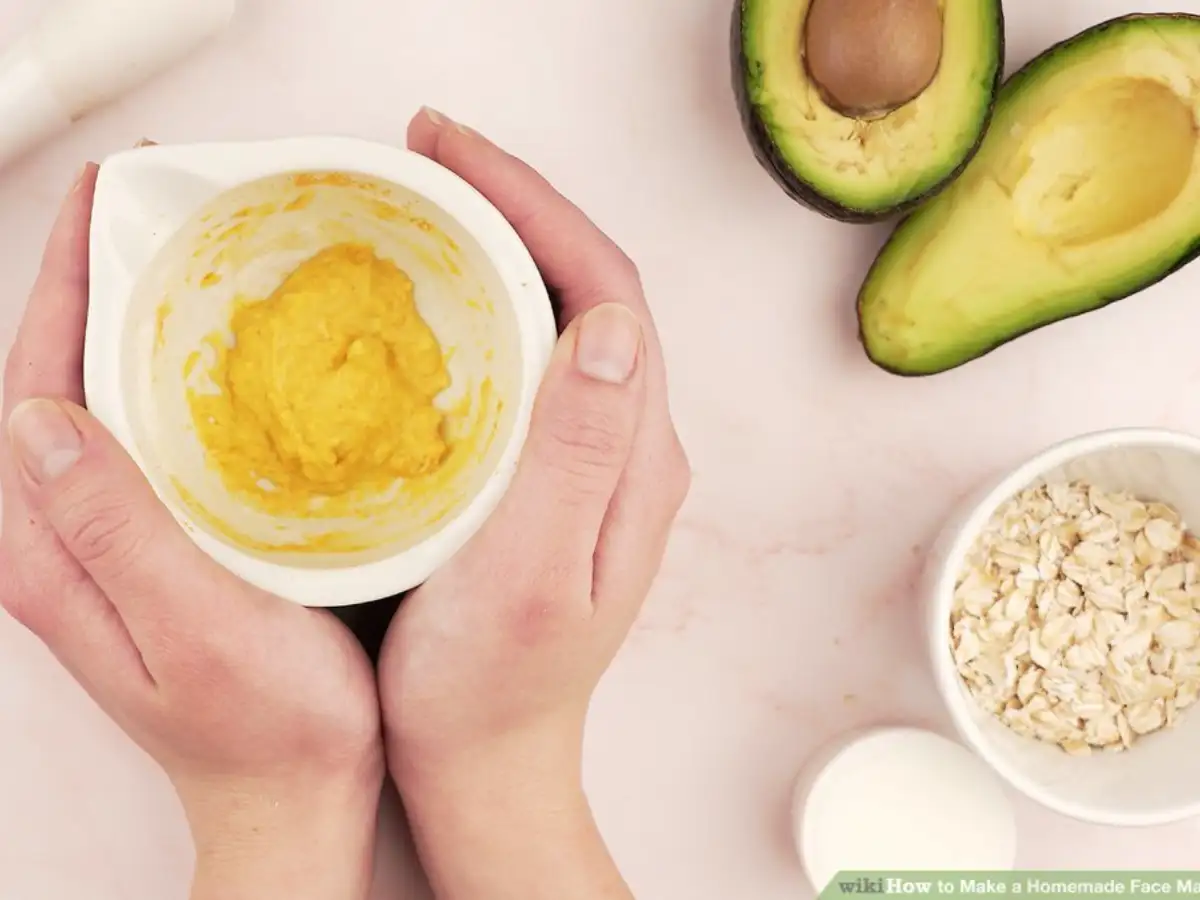 ماسکهای خانگی برای روشن شدن پوست ماسکهای خانگی برای روشن شدن پوست