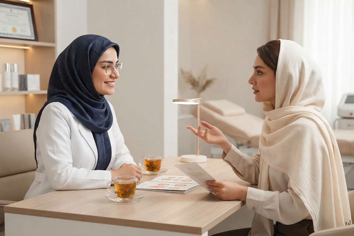 زیبایی و جوانسازی زنان؛ آشنایی با روشهای نوین و مراقبتهای تخصصی زیبایی و جوانسازی زنان؛ آشنایی با روشهای نوین و مراقبتهای تخصصی